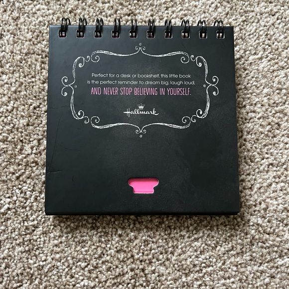 Hallmark Inspirational Notebook - Picture 2 of 9